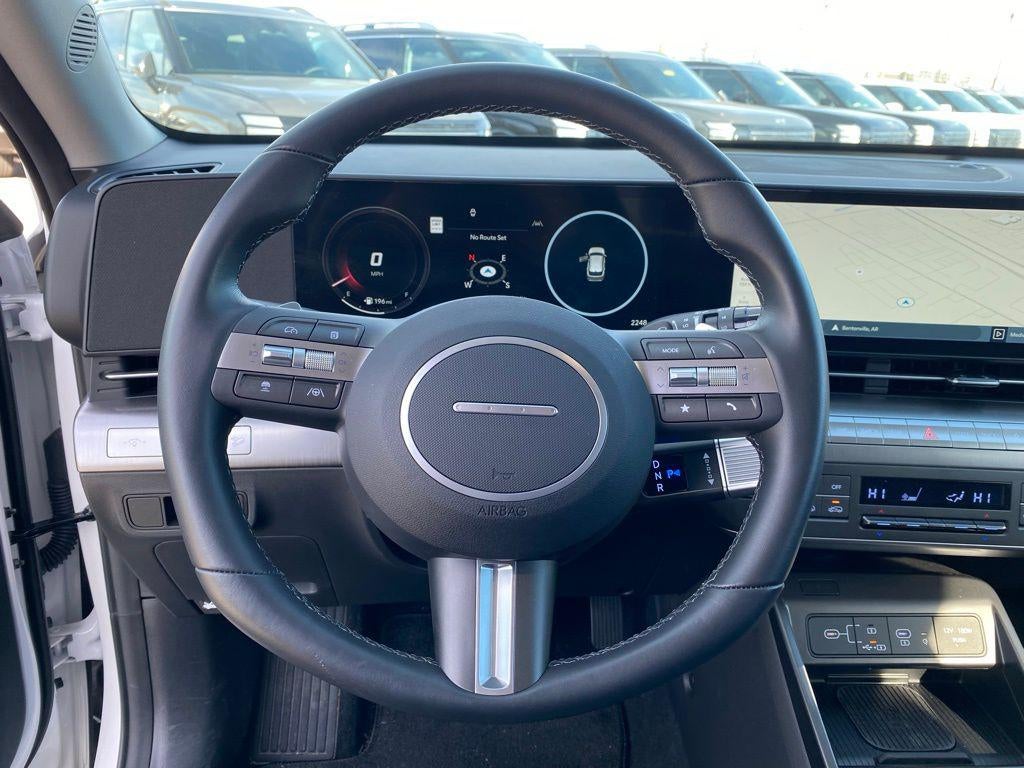 2025 Hyundai KONA SEL Convenience FWD