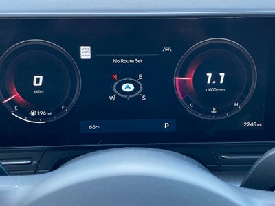 2025 Hyundai KONA SEL Convenience FWD