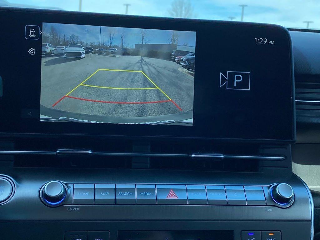 2025 Hyundai KONA SEL Convenience FWD