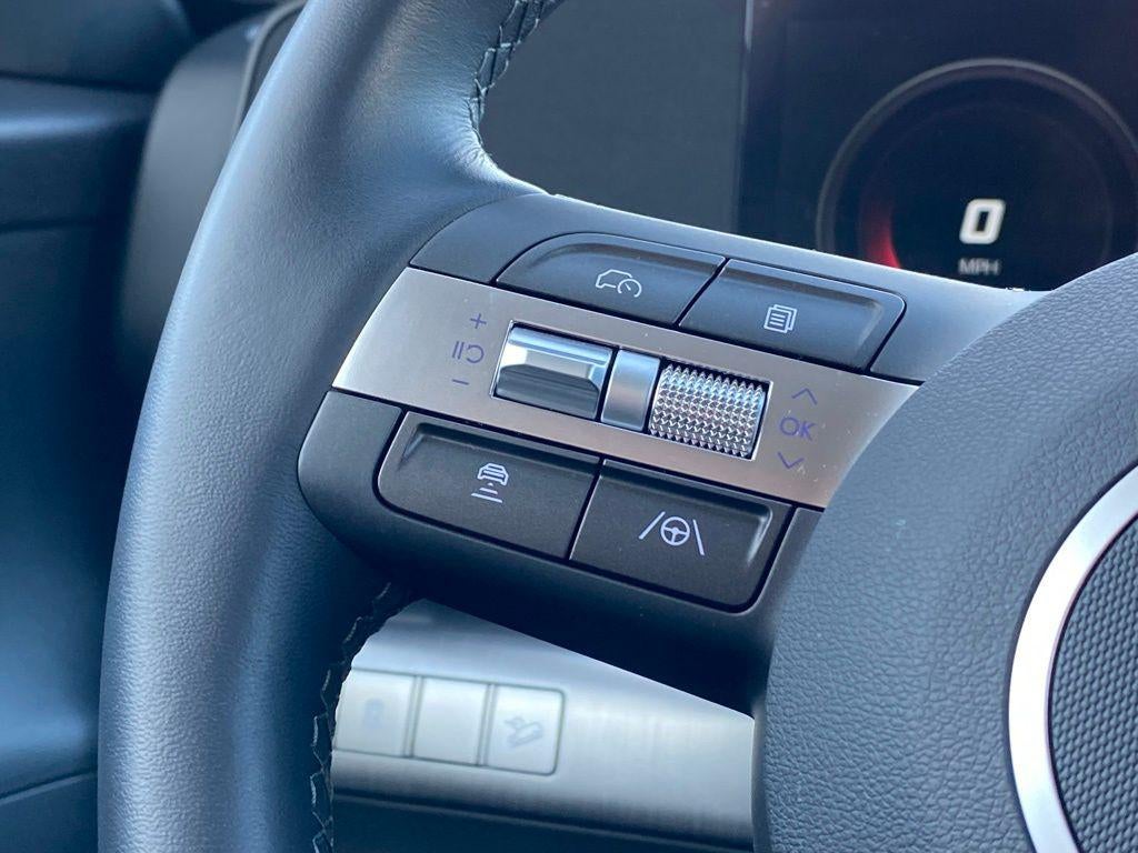 2025 Hyundai KONA SEL Convenience FWD