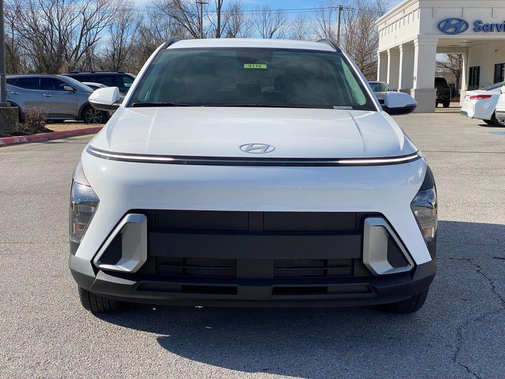 2025 Hyundai KONA SEL Convenience FWD