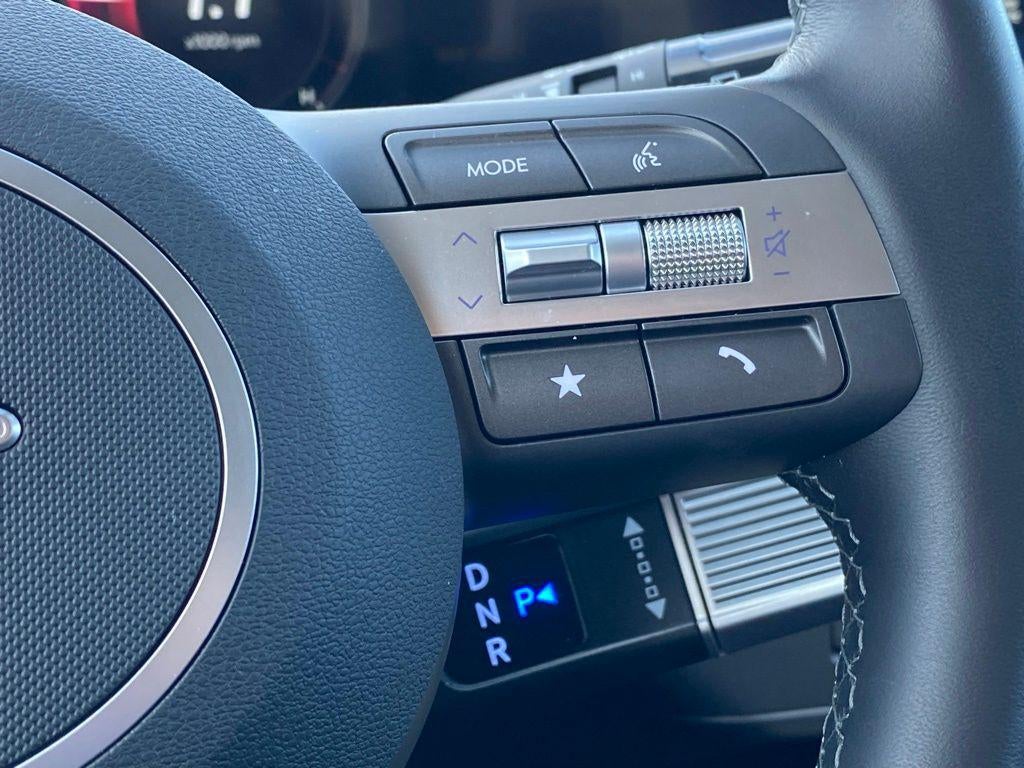 2025 Hyundai KONA SEL Convenience FWD