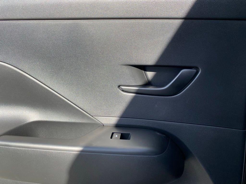 2025 Hyundai KONA SEL Convenience FWD