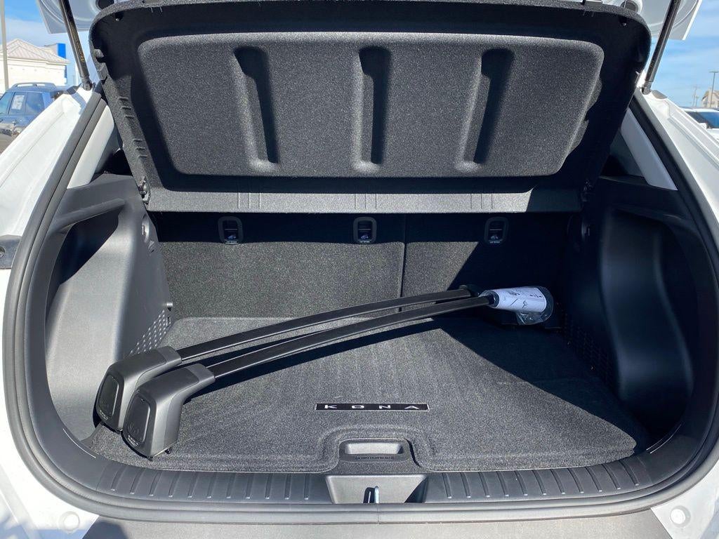 2025 Hyundai KONA SEL Convenience FWD