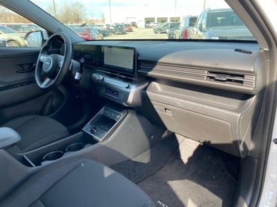 2025 Hyundai KONA SEL Convenience FWD
