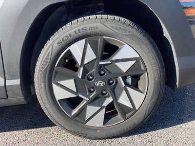 2025 Hyundai KONA SEL Convenience FWD