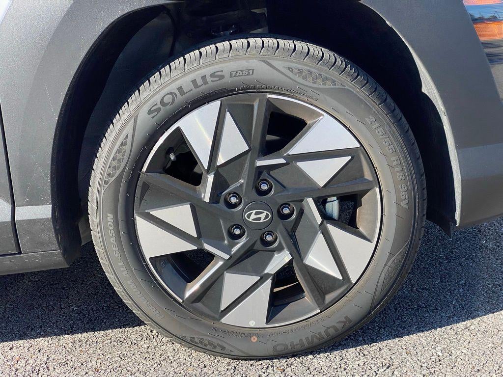 2025 Hyundai KONA SEL Convenience FWD