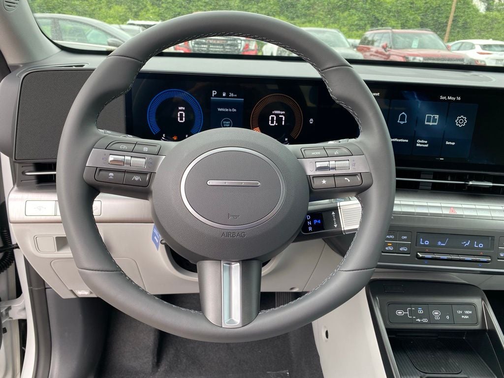2026 Hyundai KONA SEL Premium