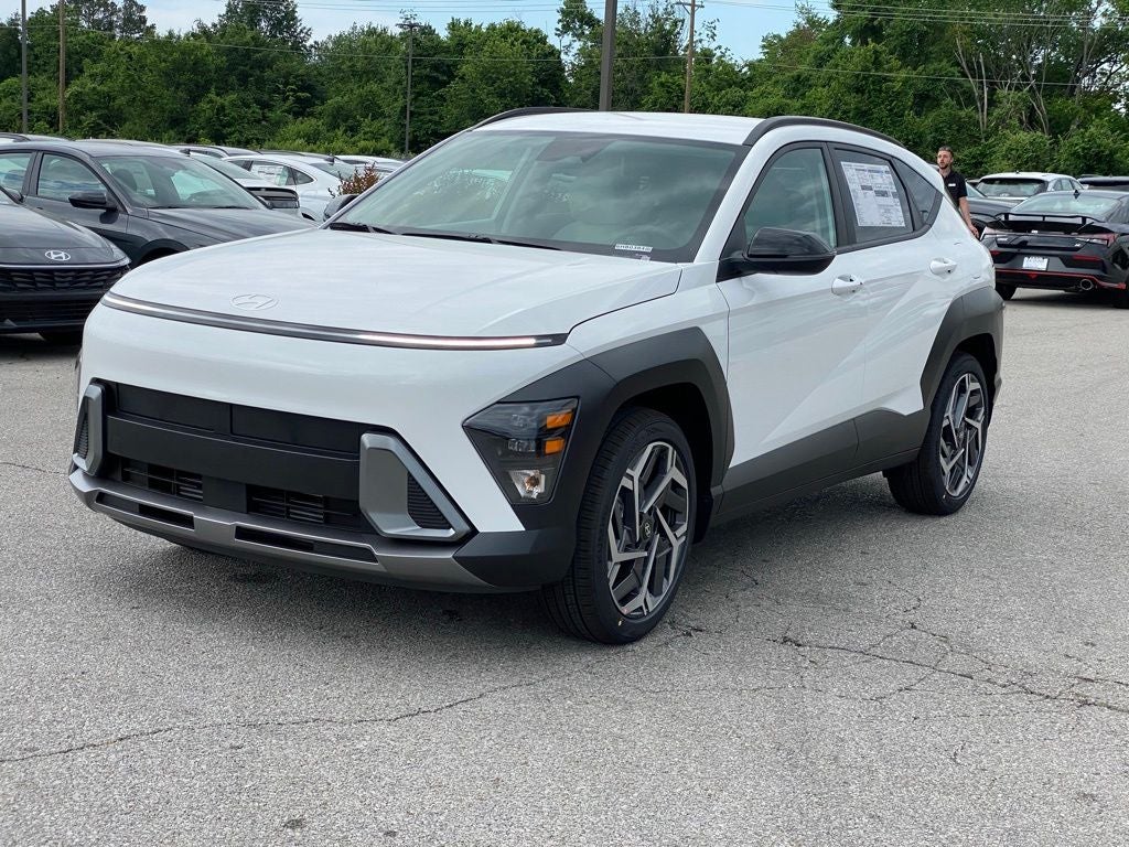 2026 Hyundai KONA SEL Premium