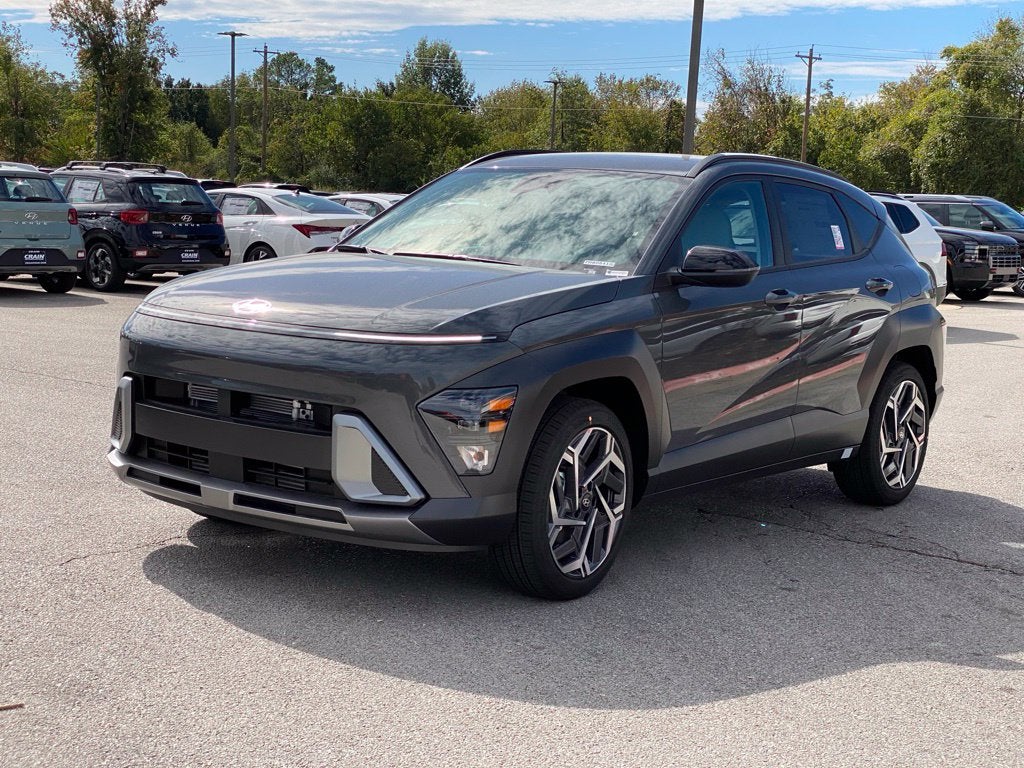 2027 Hyundai KONA SEL Premium