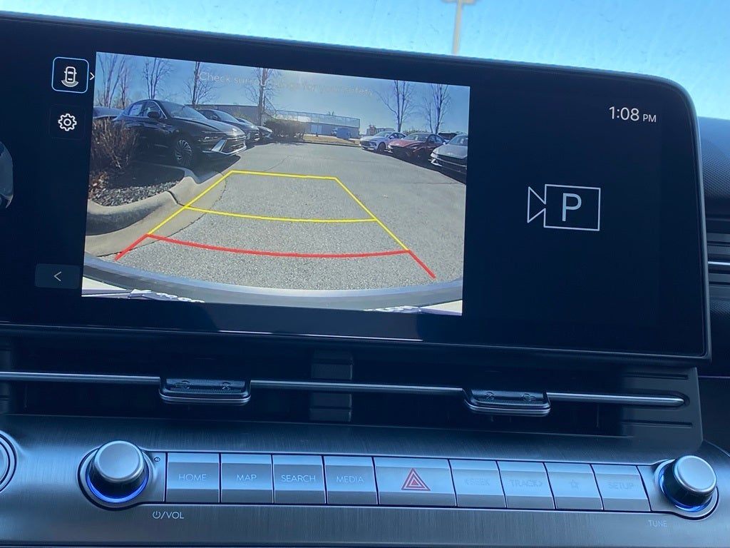 2026 Hyundai KONA SEL Premium AWD