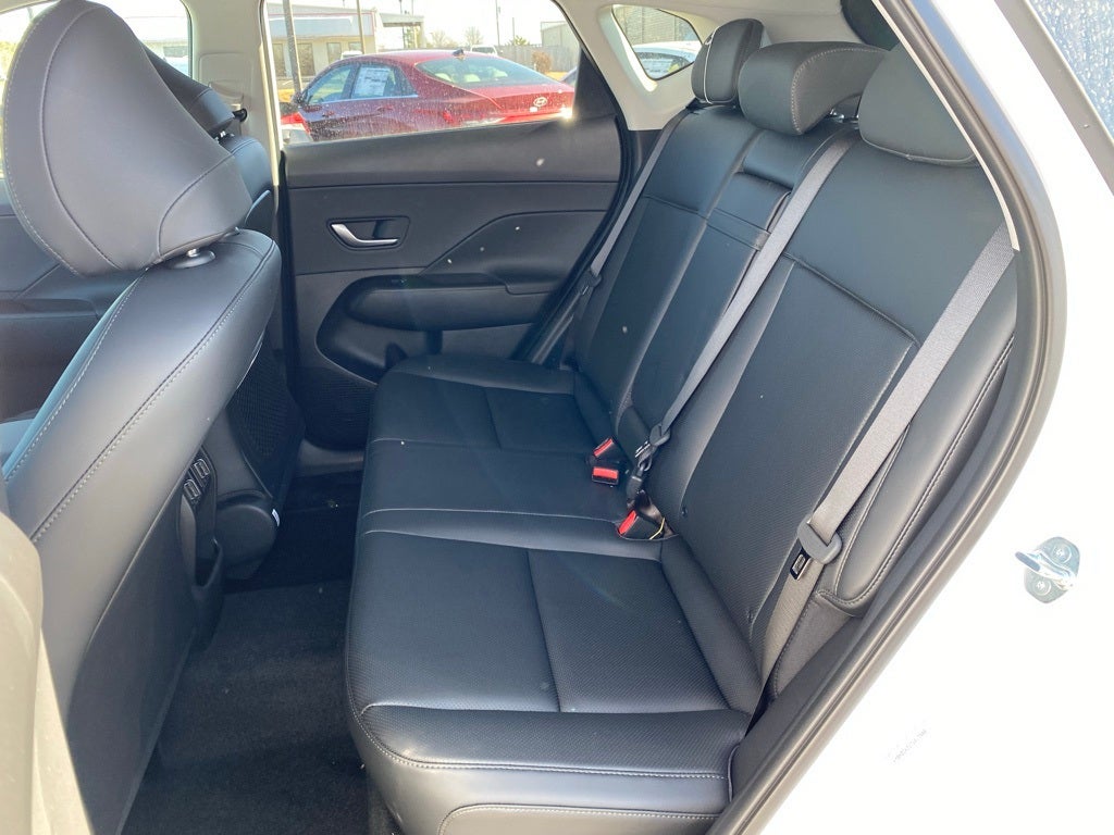 2026 Hyundai KONA SEL Premium AWD