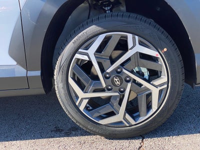 2026 Hyundai KONA SEL Premium AWD