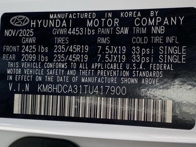 2026 Hyundai KONA SEL Premium AWD