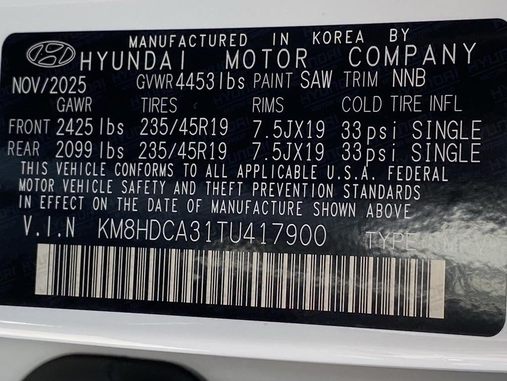2026 Hyundai KONA SEL Premium AWD