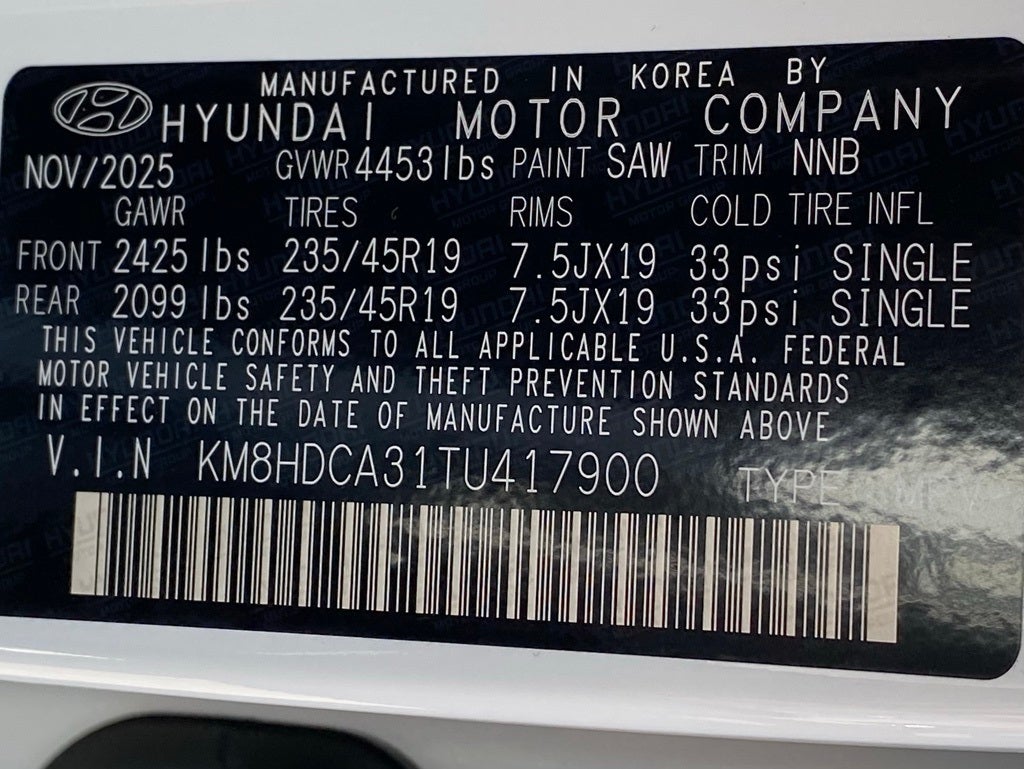 2026 Hyundai KONA SEL Premium AWD