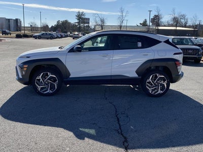 2026 Hyundai KONA SEL Premium AWD