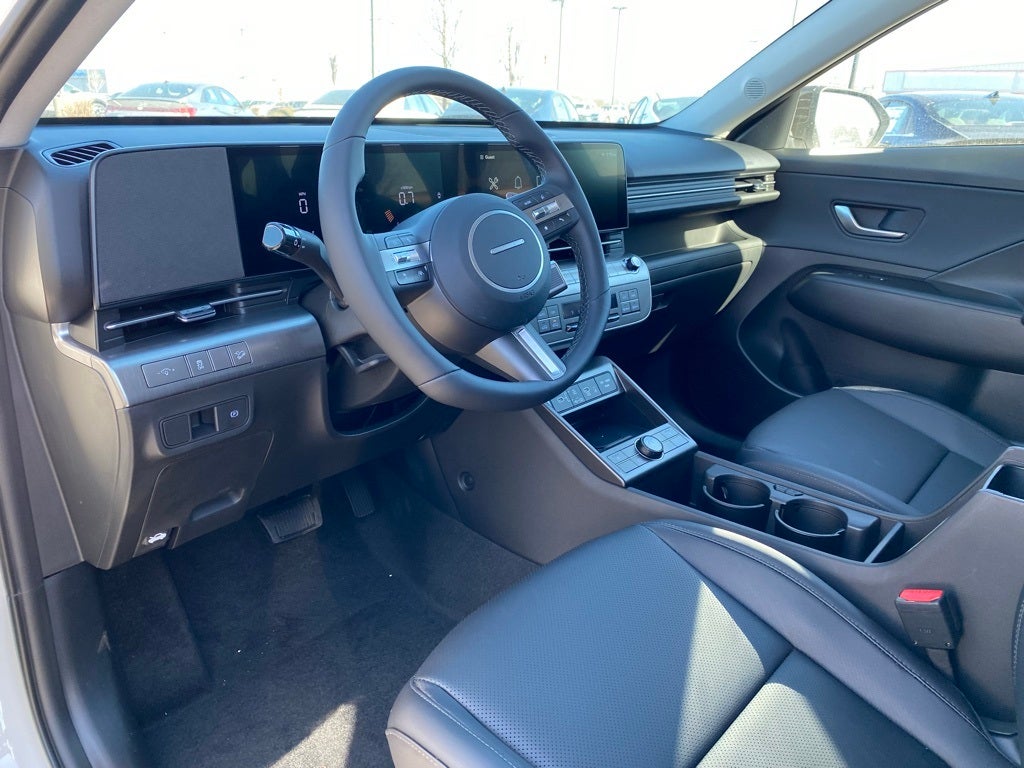 2026 Hyundai KONA SEL Premium AWD