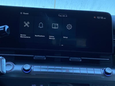 2026 Hyundai KONA SEL Premium AWD