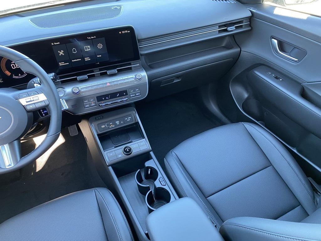 2026 Hyundai KONA SEL Premium AWD