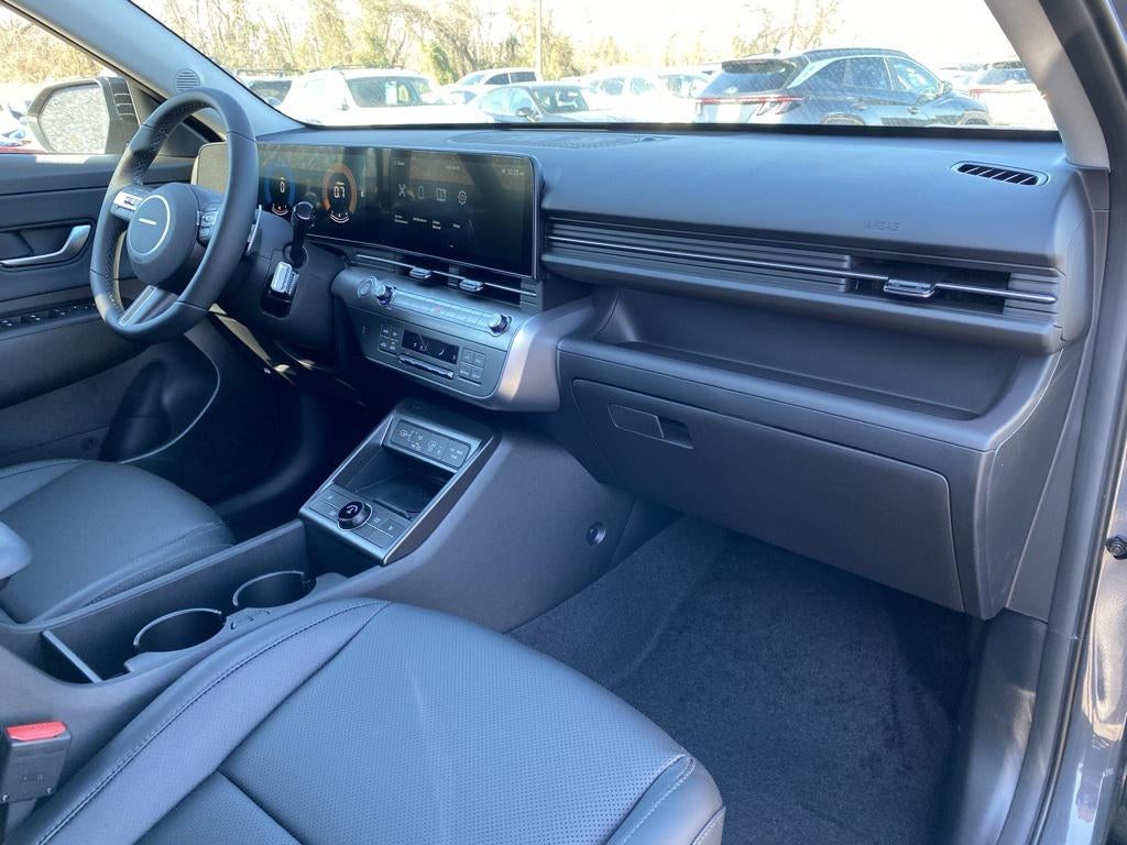 2026 Hyundai KONA SEL Premium AWD