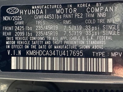 2026 Hyundai KONA SEL Premium AWD