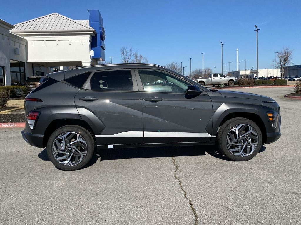 2026 Hyundai KONA SEL Premium AWD