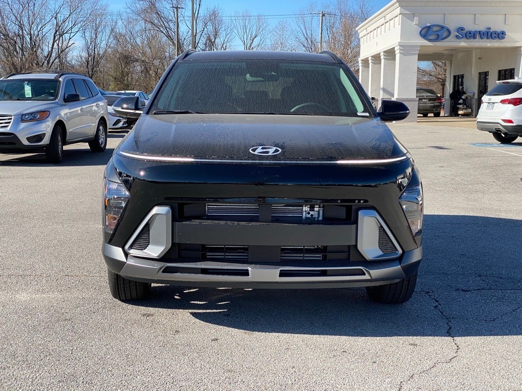 2026 Hyundai KONA SEL Premium AWD