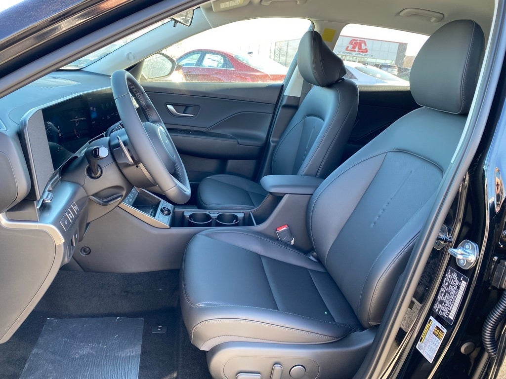 2026 Hyundai KONA SEL Premium AWD