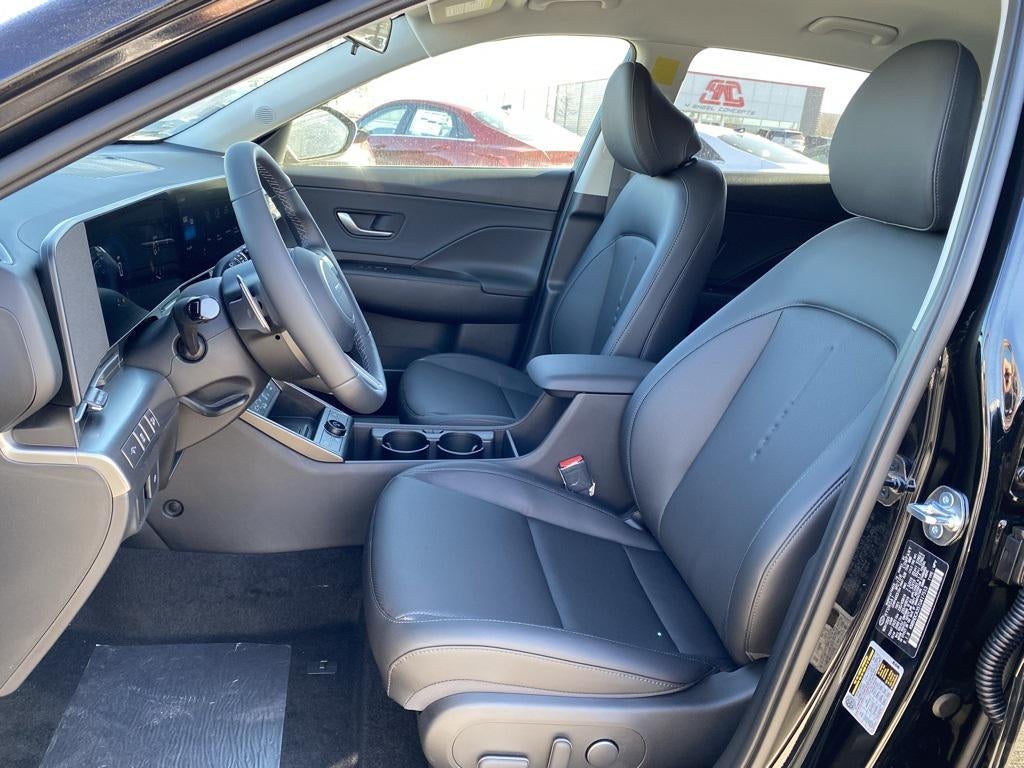 2026 Hyundai KONA SEL Premium AWD