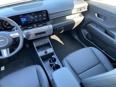 2026 Hyundai KONA SEL Premium AWD