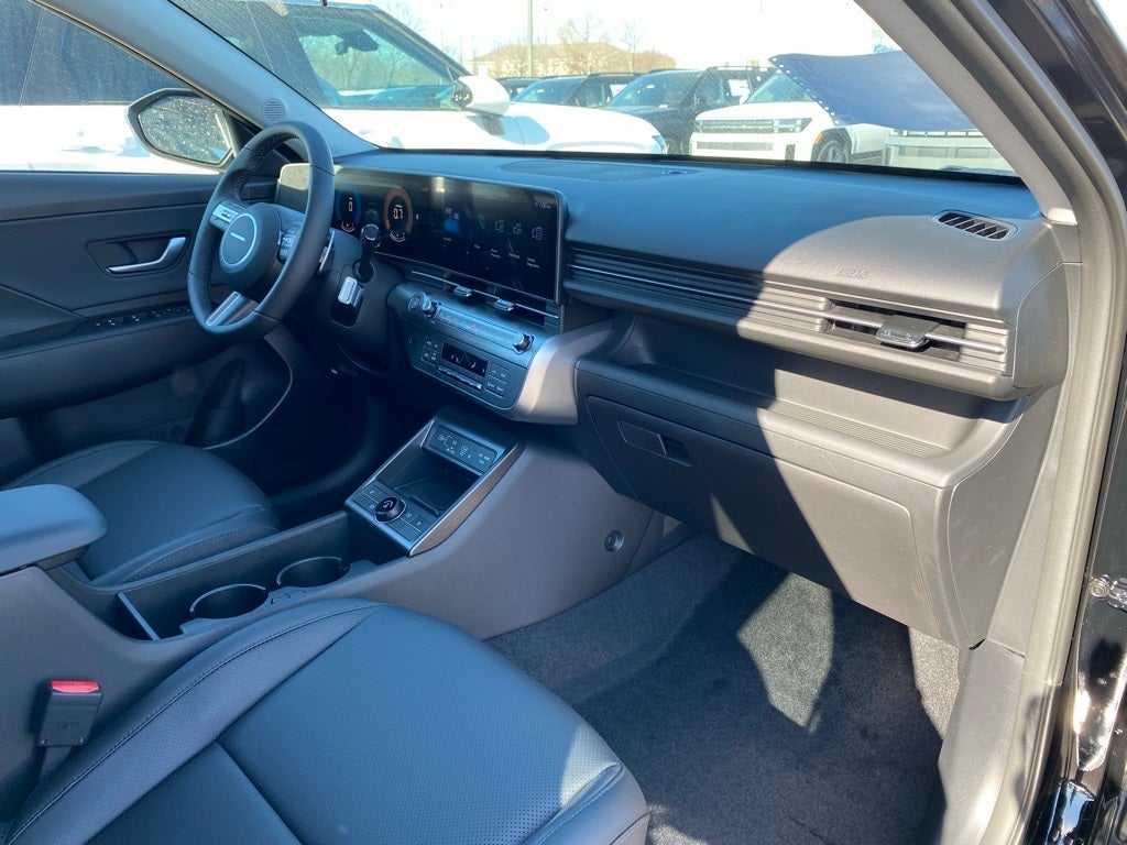 2026 Hyundai KONA SEL Premium AWD