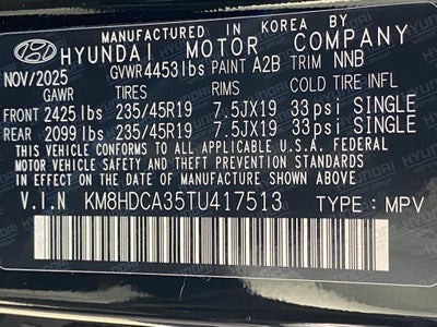 2026 Hyundai KONA SEL Premium AWD
