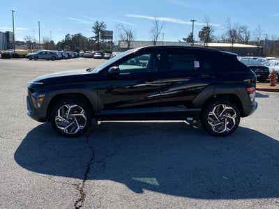 2026 Hyundai KONA SEL Premium AWD