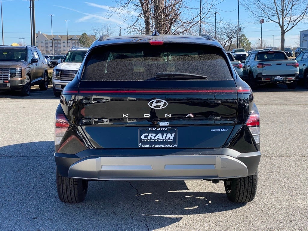 2026 Hyundai KONA SEL Premium AWD