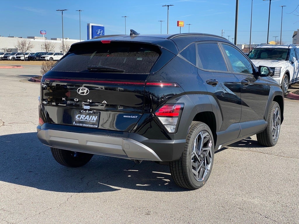 2026 Hyundai KONA SEL Premium AWD