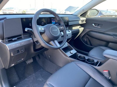 2026 Hyundai KONA SEL Premium AWD