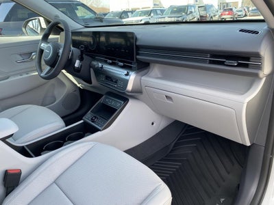 2026 Hyundai KONA Limited FWD