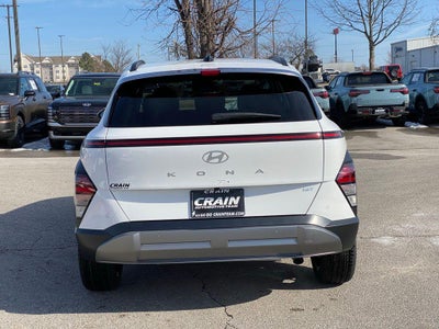 2026 Hyundai KONA Limited FWD