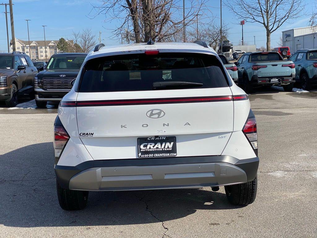 2026 Hyundai KONA Limited FWD