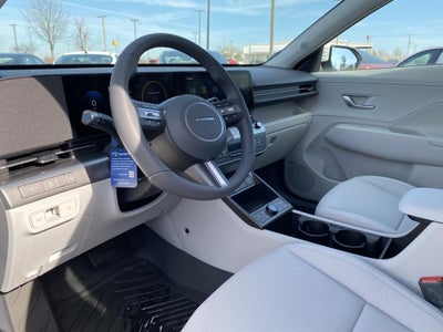 2026 Hyundai KONA Limited FWD