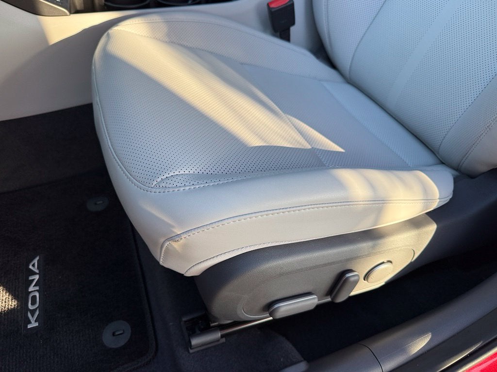2024 Hyundai KONA Limited - HYUNDAI CPO / CLEAN CARFAX / ONE OWNER