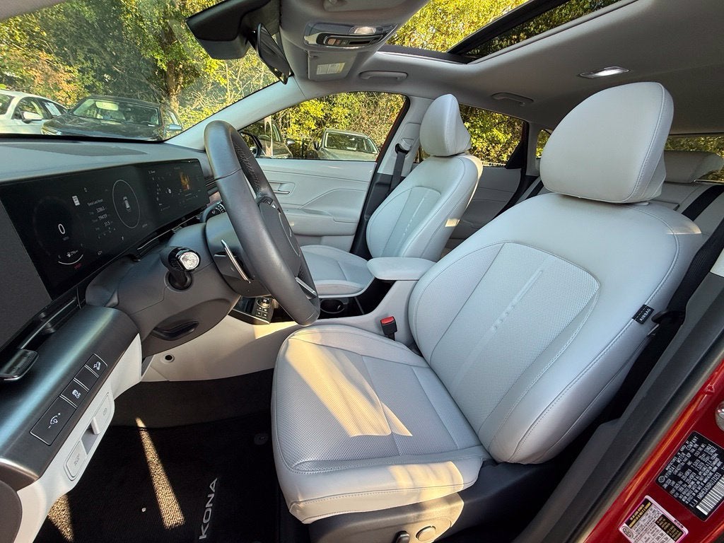 2024 Hyundai KONA Limited - HYUNDAI CPO / CLEAN CARFAX / ONE OWNER