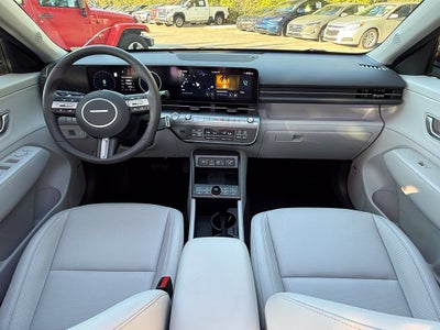 2024 Hyundai KONA Limited - HYUNDAI CPO / CLEAN CARFAX / ONE OWNER