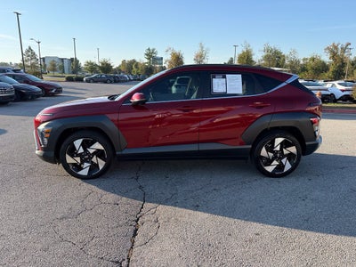 2024 Hyundai KONA Limited - HYUNDAI CPO / CLEAN CARFAX / ONE OWNER