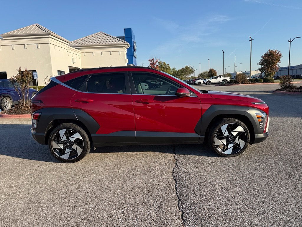 2024 Hyundai KONA Limited - HYUNDAI CPO / CLEAN CARFAX / ONE OWNER