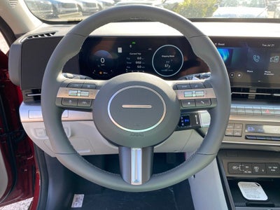 2026 Hyundai KONA Limited