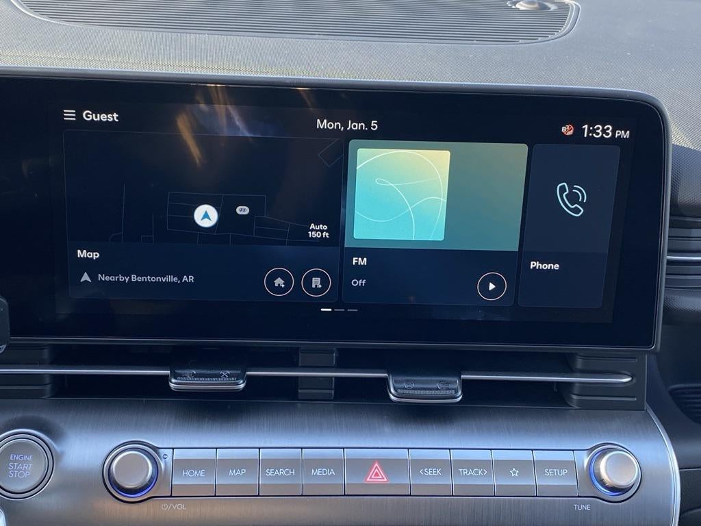 2026 Hyundai KONA Limited FWD