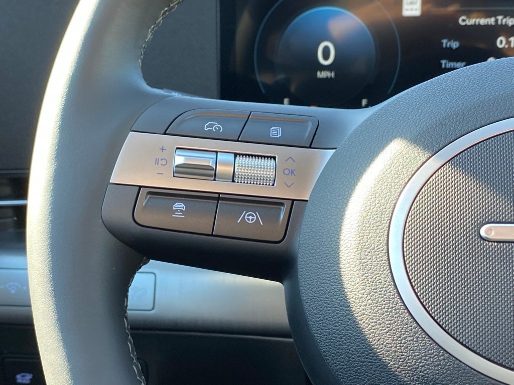 2026 Hyundai KONA Limited FWD