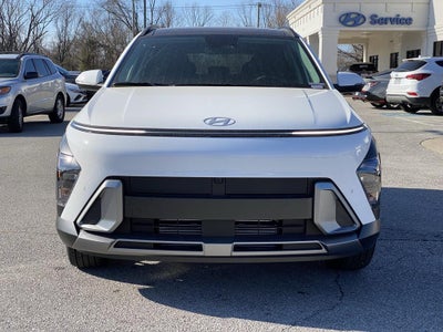 2026 Hyundai KONA Limited FWD